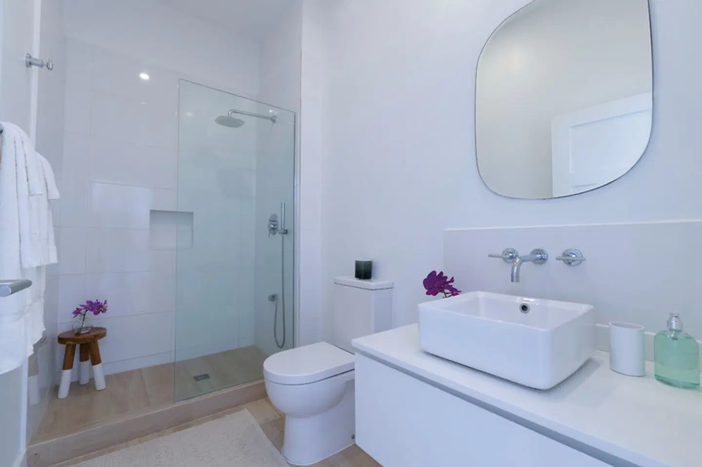 Mullins Grove Badezimmer