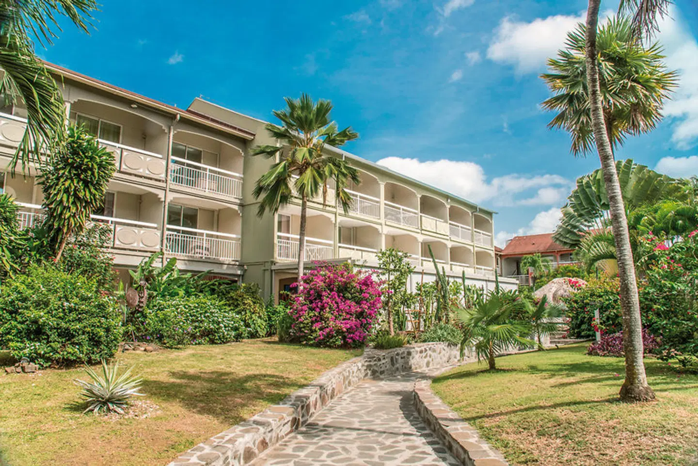 La Pagerie Tropical Garden Hotel EXTERIOR
