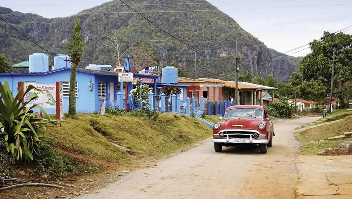 Casas Particulares Havanna Garten