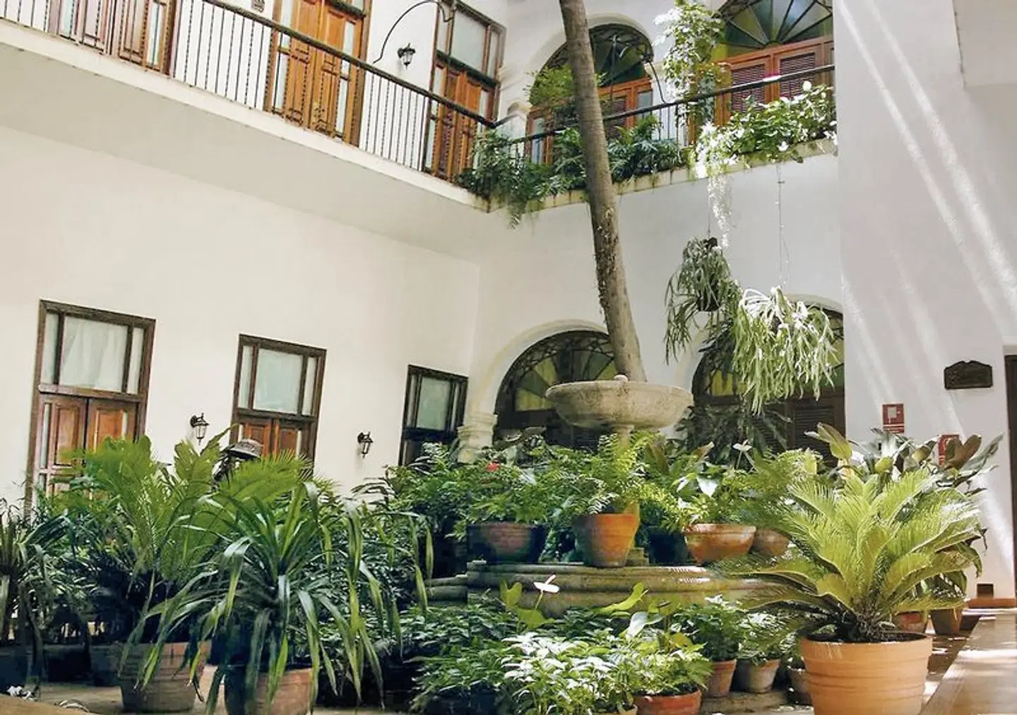 Hotel del Tejadillo LOUNGE_LOBBY