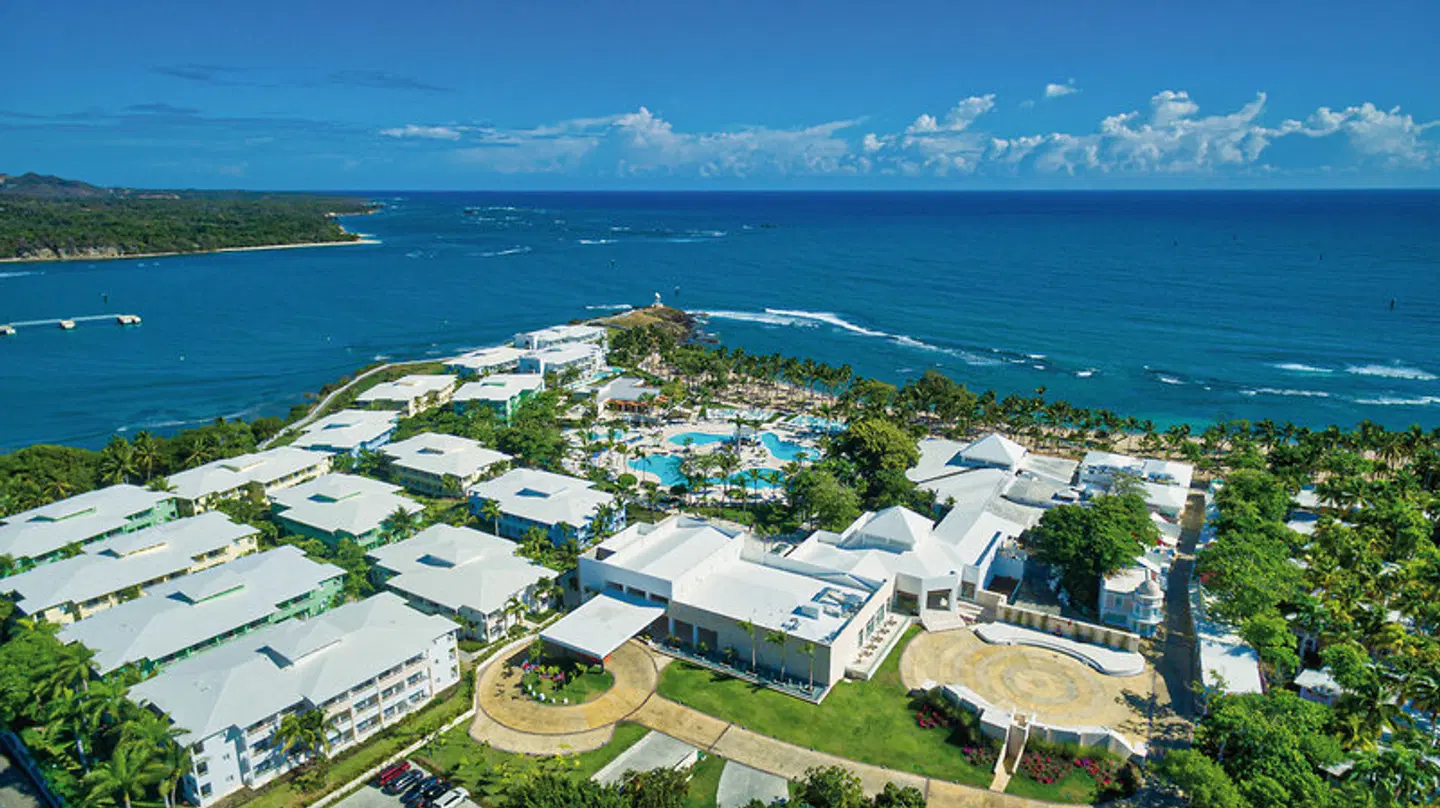 Senator Puerto Plata Spa Resort EXTERIOR