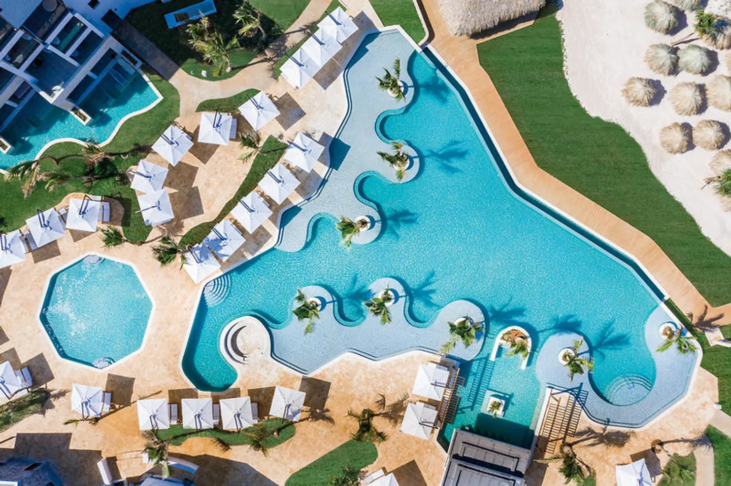 Dreams Macao Beach Punta Cana Landkarte