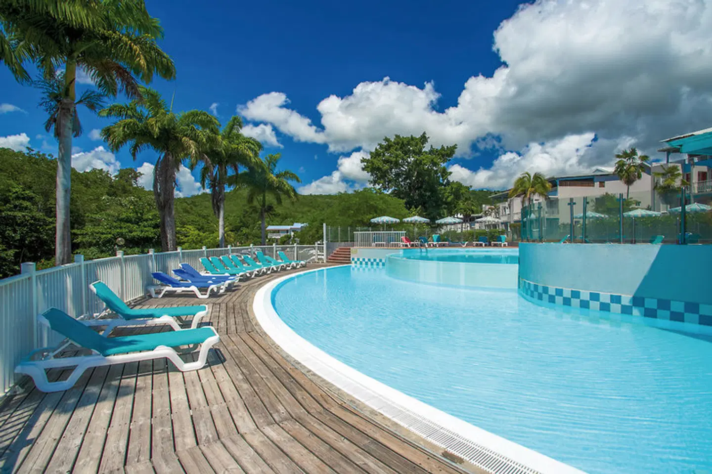 Karibea Sainte Luce Hotel OUTDOOR_POOL