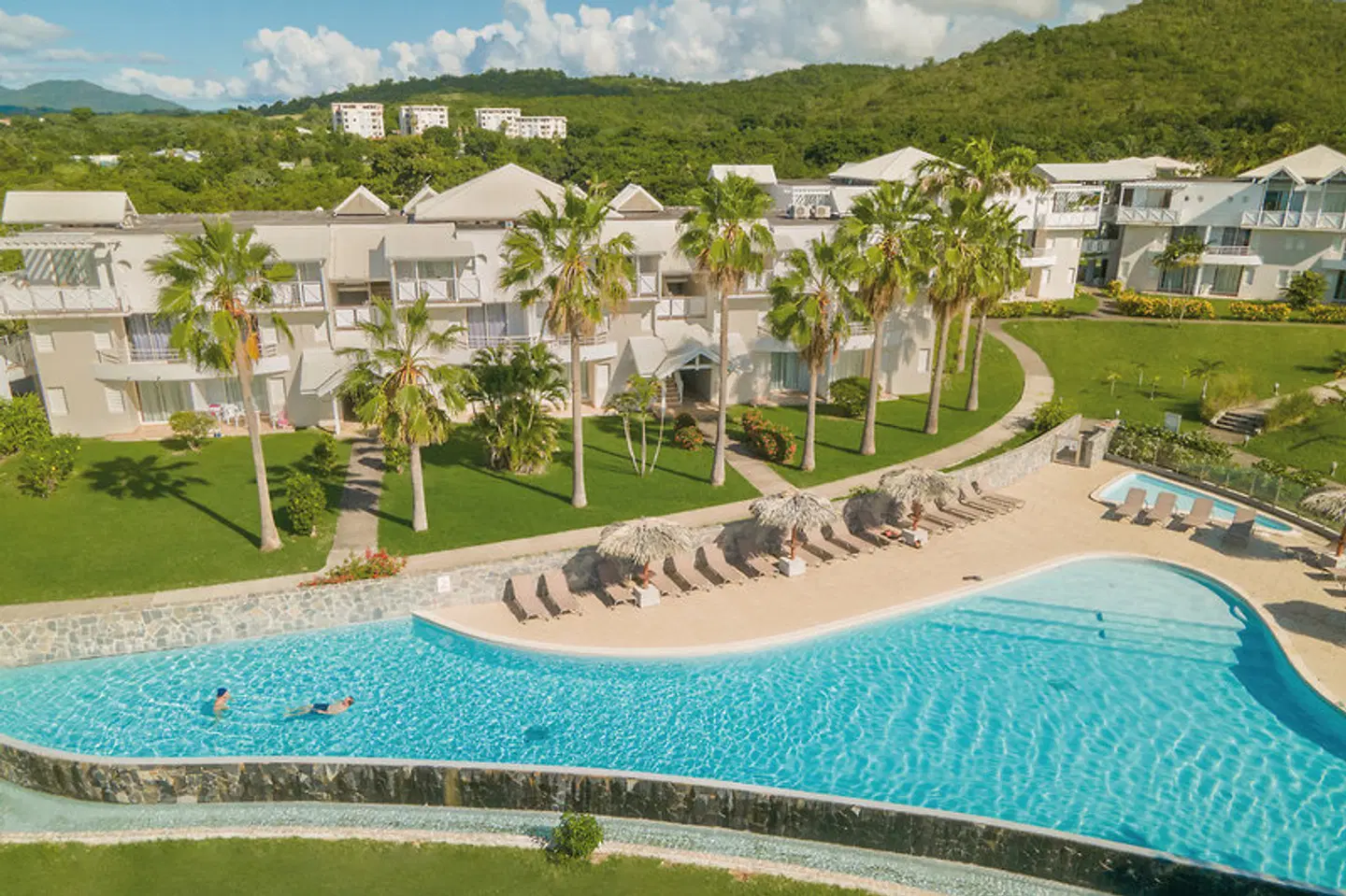 Karibea Sainte Luce Hotel OUTDOOR_POOL