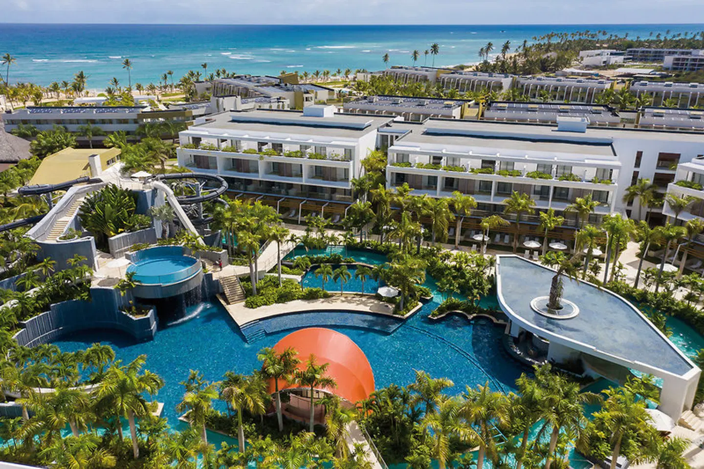 Dreams Onyx Resort & Spa EXTERIOR