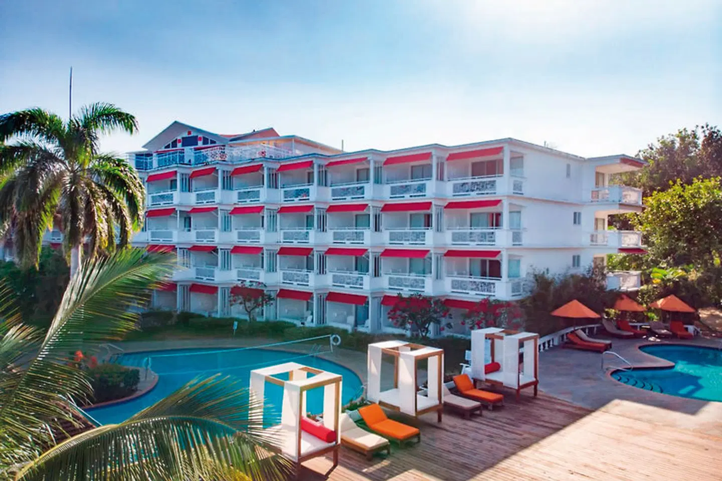 Grand Decameron Montego Beach, A Trademark All-Inclusive Resort MODEL_IMPRESSION