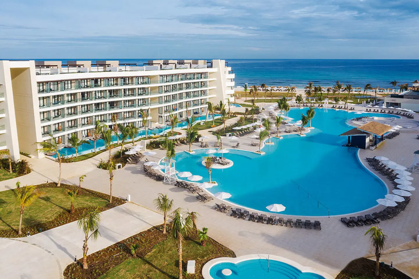 Ocean Coral Spring EXTERIOR