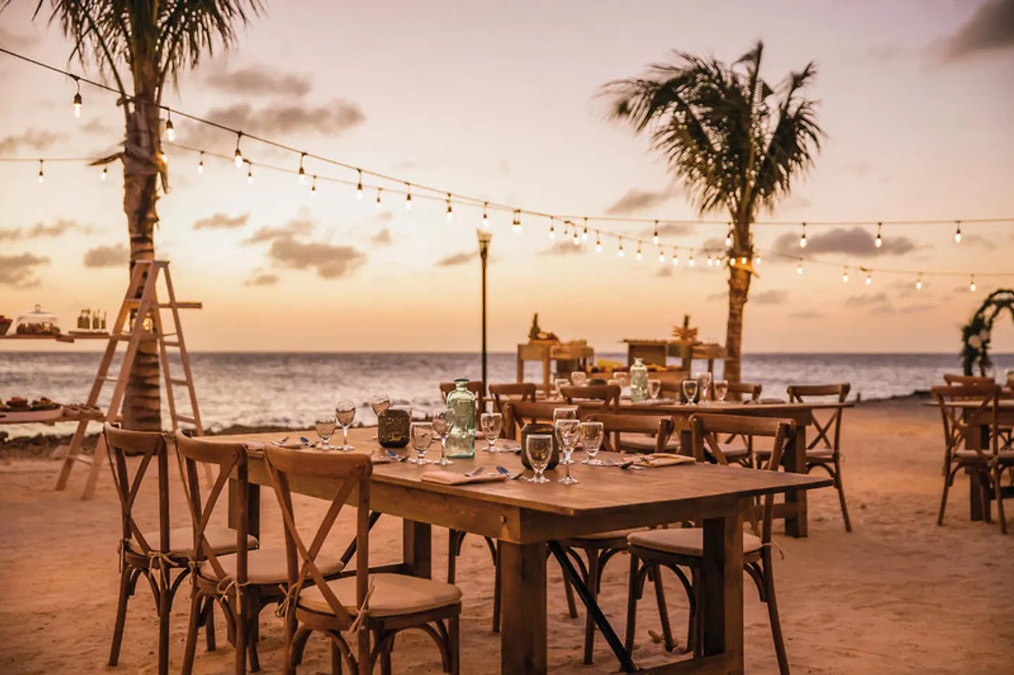 Renaissance Wind Creek Aruba Resort Restaurant