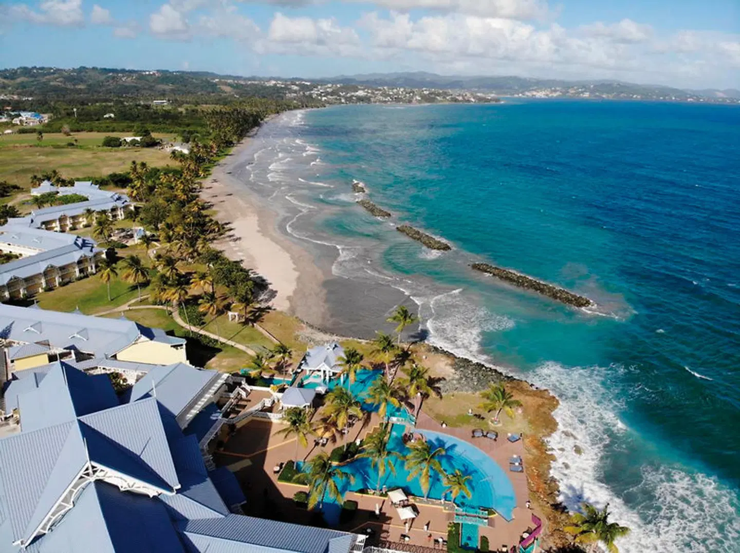 Magdalena Grand Beach & Golf Resort Strand