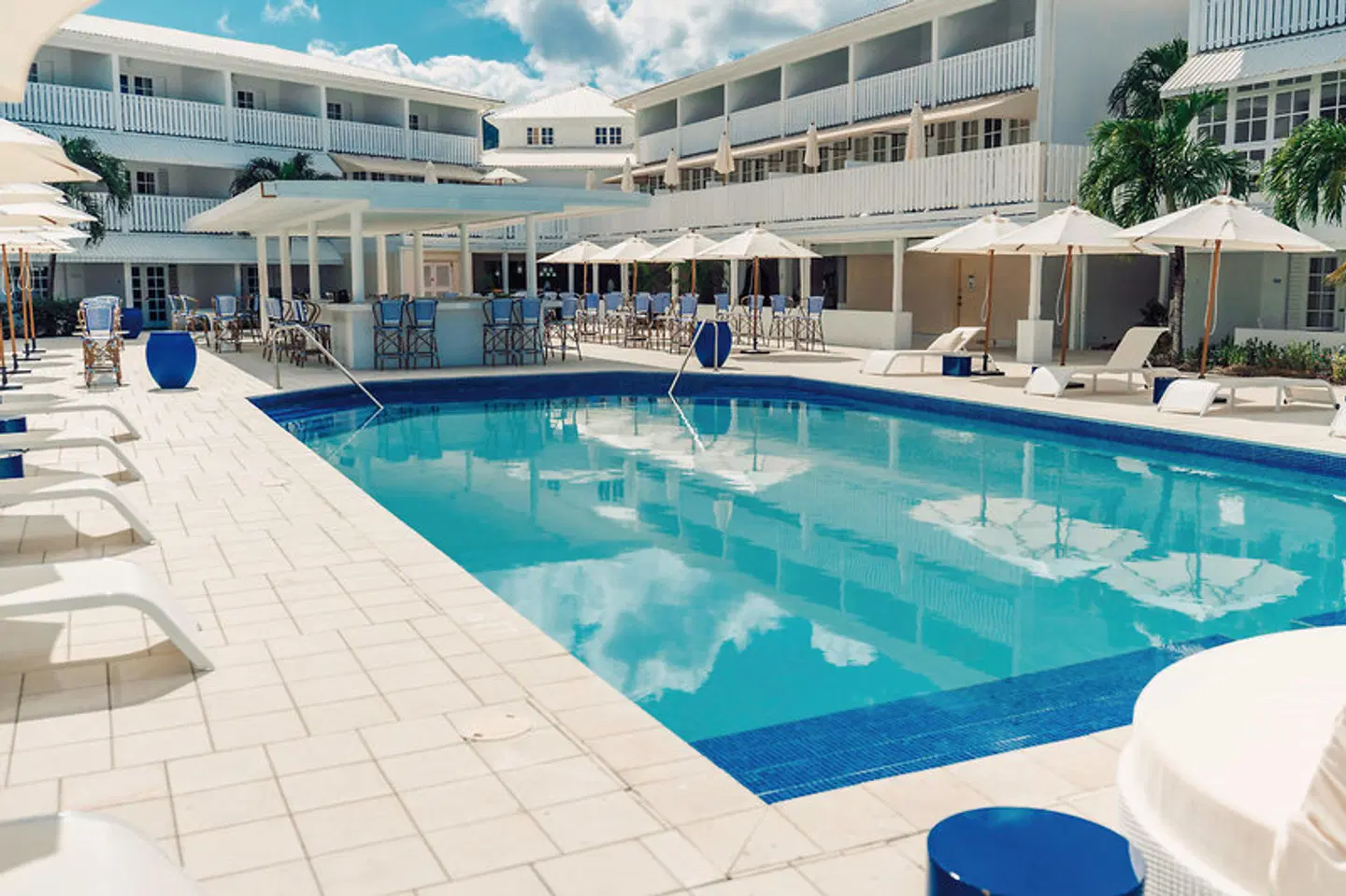 The SoCo House Saint Lucia OUTDOOR_POOL