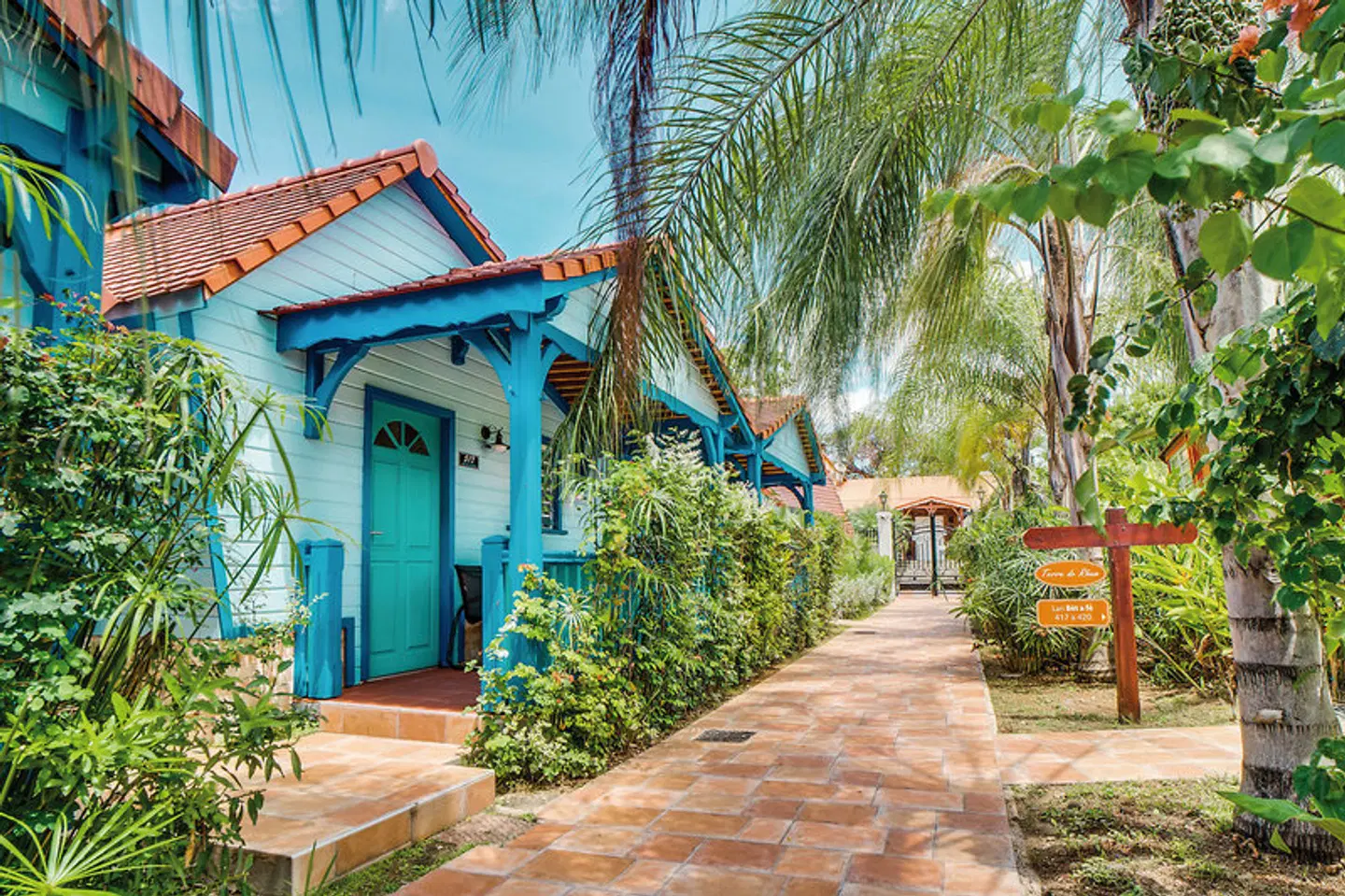 Bambou EXTERIOR