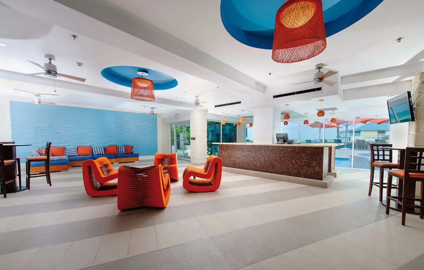 Radisson Aquatica Resort LOUNGE_LOBBY