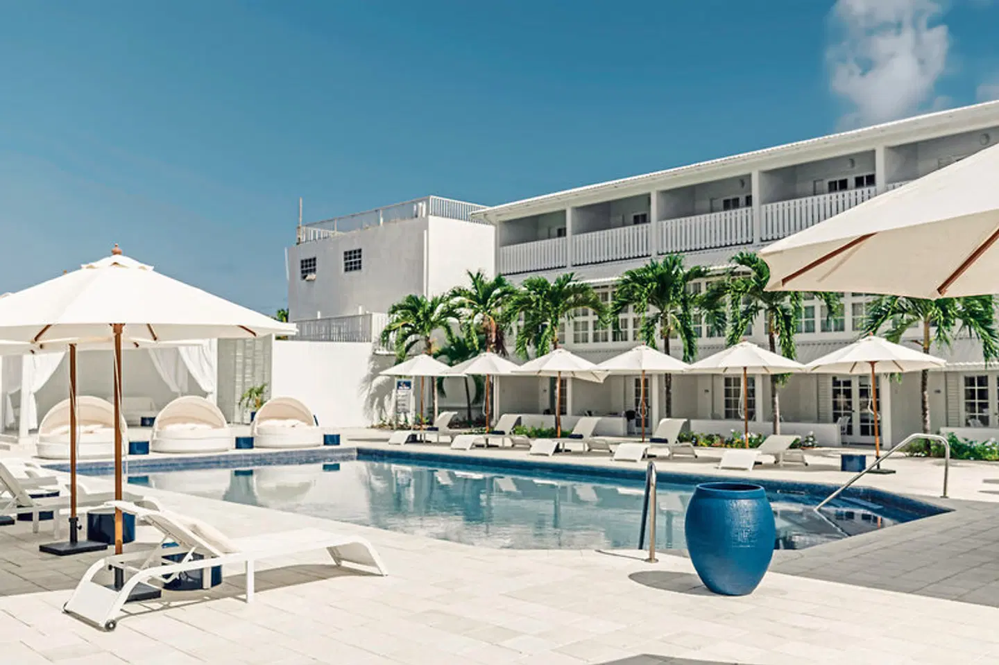 The SoCo House Saint Lucia OUTDOOR_POOL