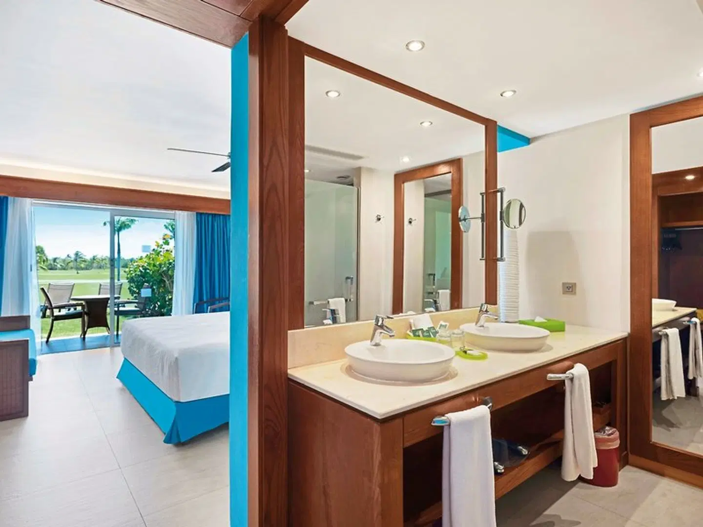 Barceló Bávaro Palace Badezimmer