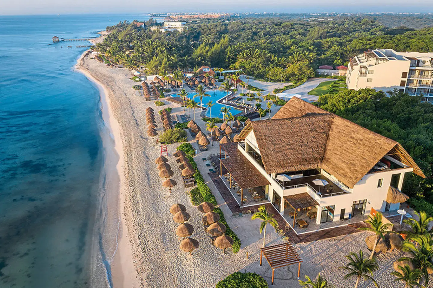 Ocean Riviera Paradise Strand