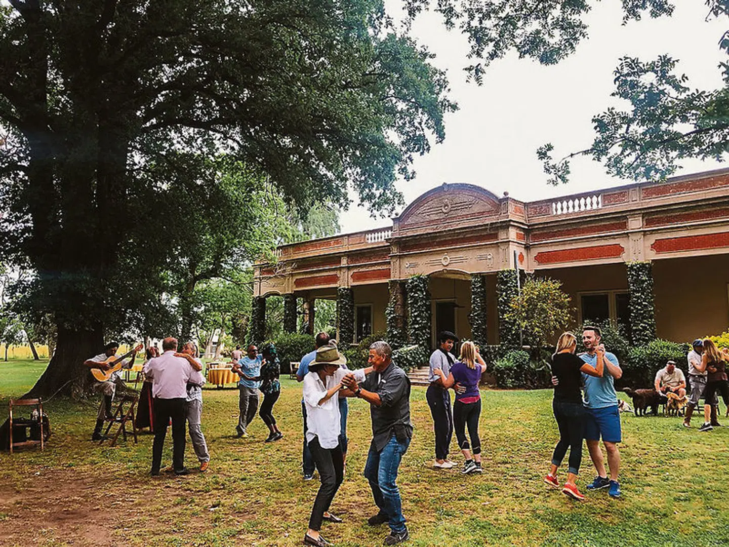 Estancia El Ombu de Areco SPORTS_AND_LEISURE