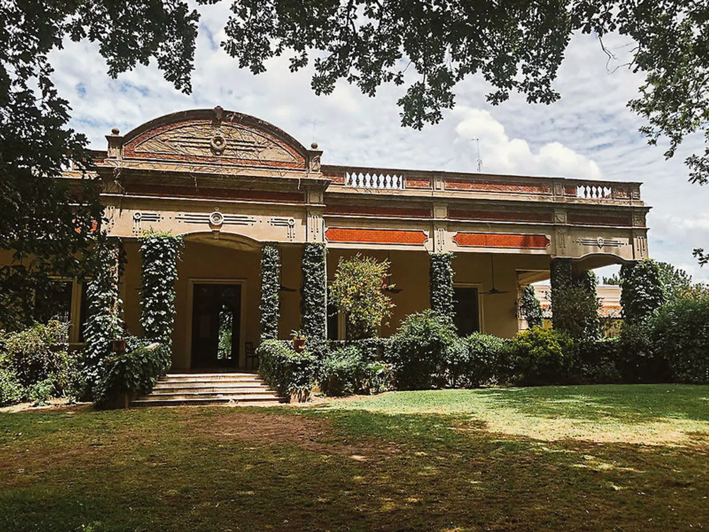 Estancia El Ombu de Areco EXTERIOR