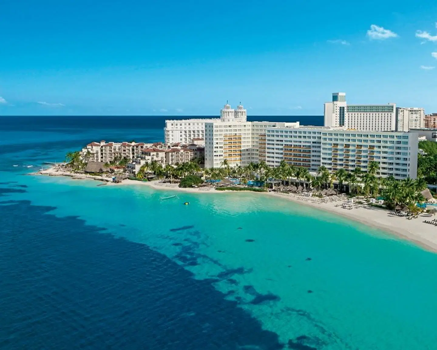Dreams Sands Cancun Resort & Spa EXTERIOR
