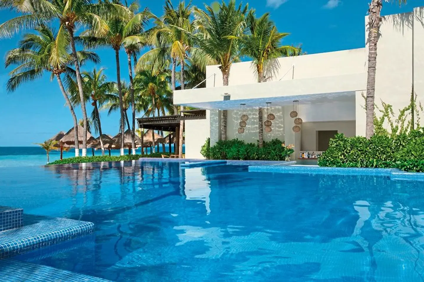 Dreams Sands Cancun Resort & Spa OUTDOOR_POOL