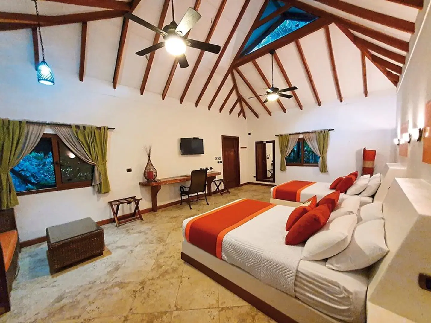 Cariblue Beach & Jungle Resort LOUNGE_LOBBY