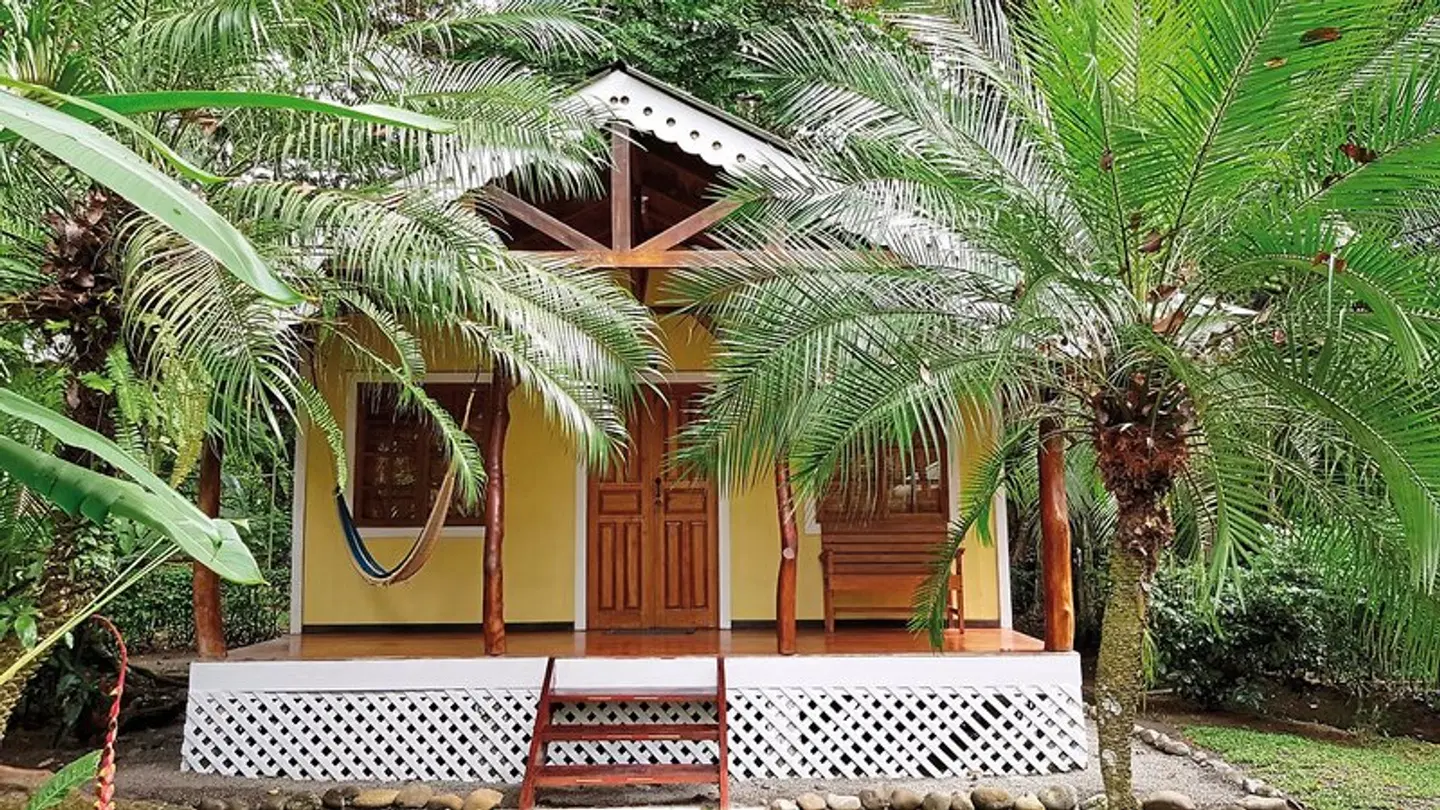 Ciudad Perdida Ecolodge EXTERIOR