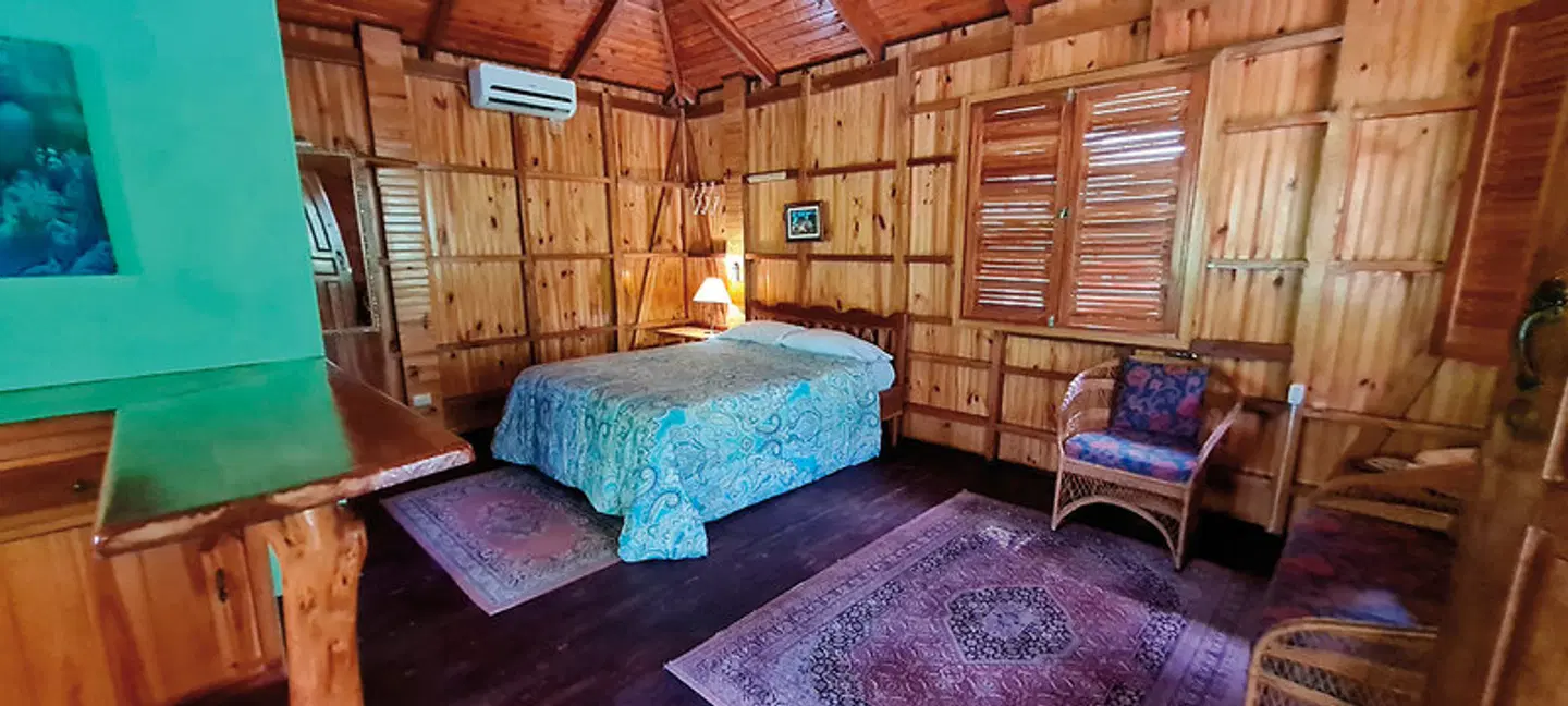 Ciudad Perdida Ecolodge ROOM_EXAMPLE