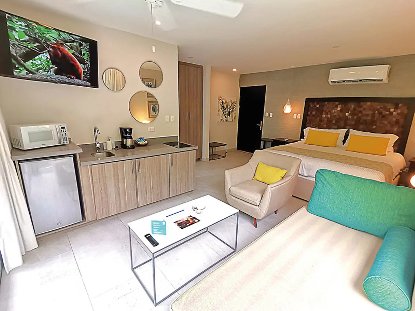 Jungle Vista Boutique Hotel SPORTS_AND_LEISURE