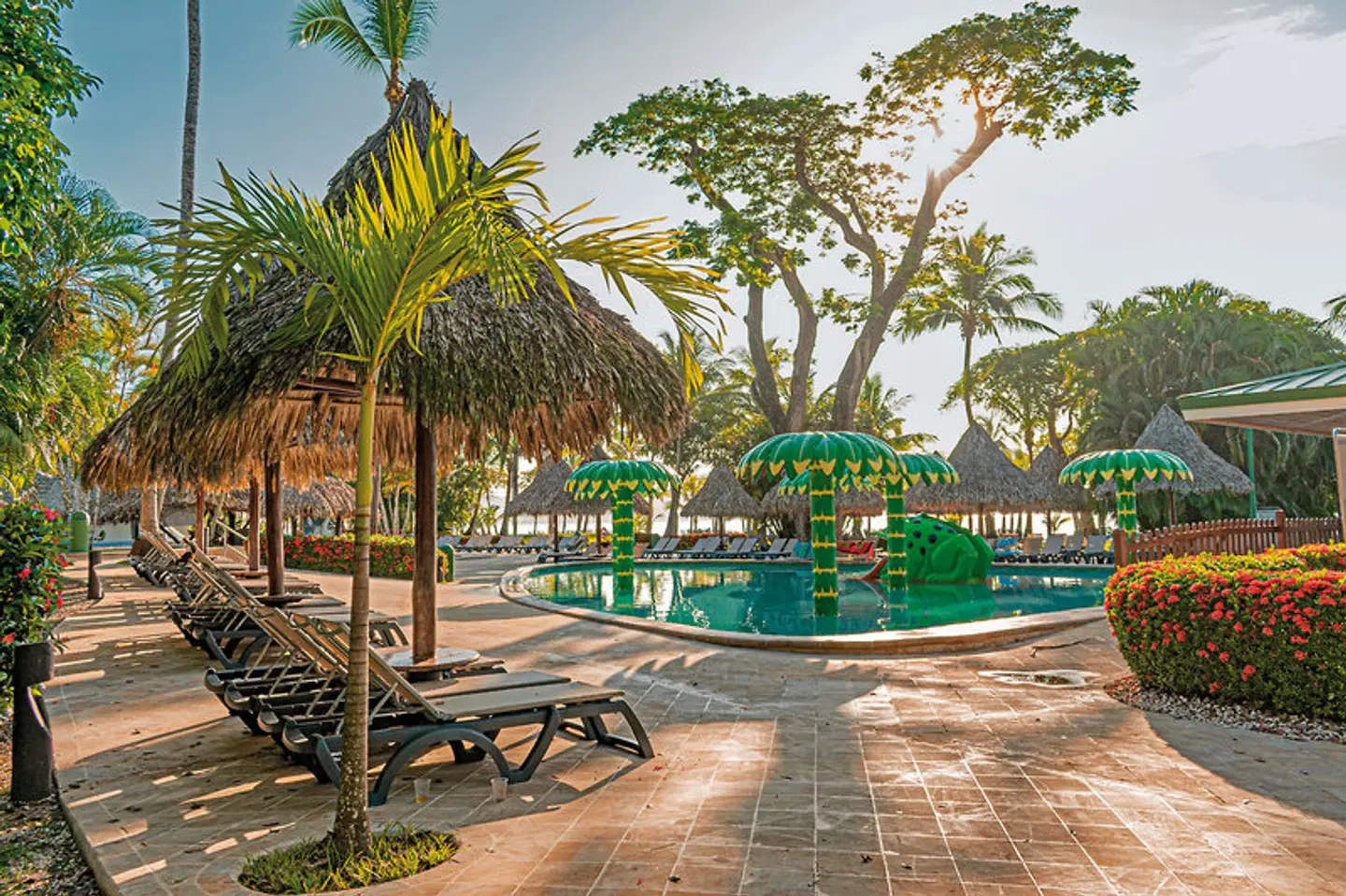 Barceló Tambor Garten