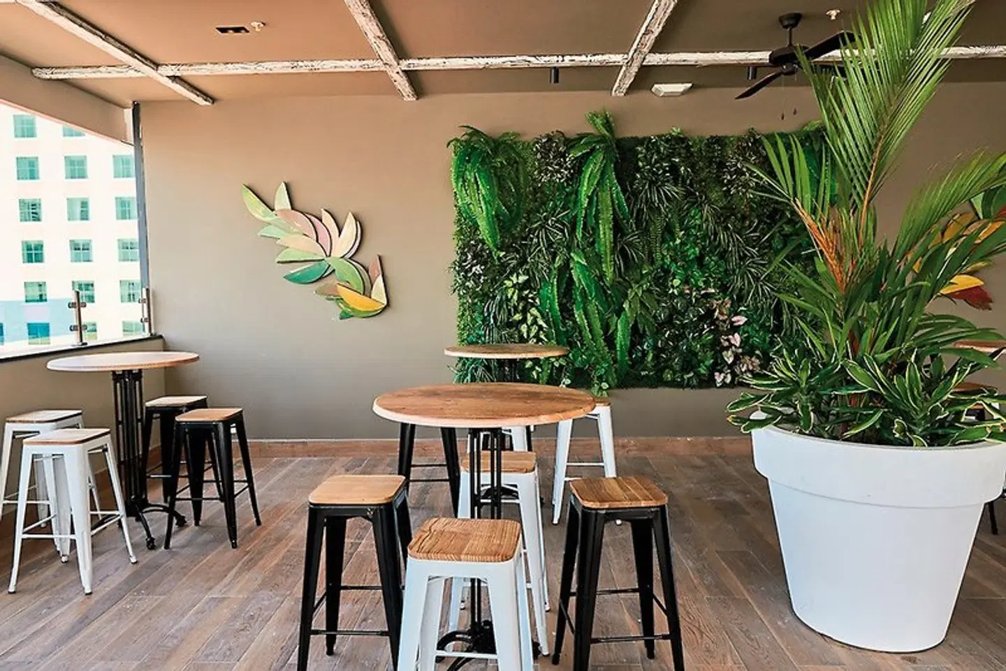 Gran Evenia Panama Bar