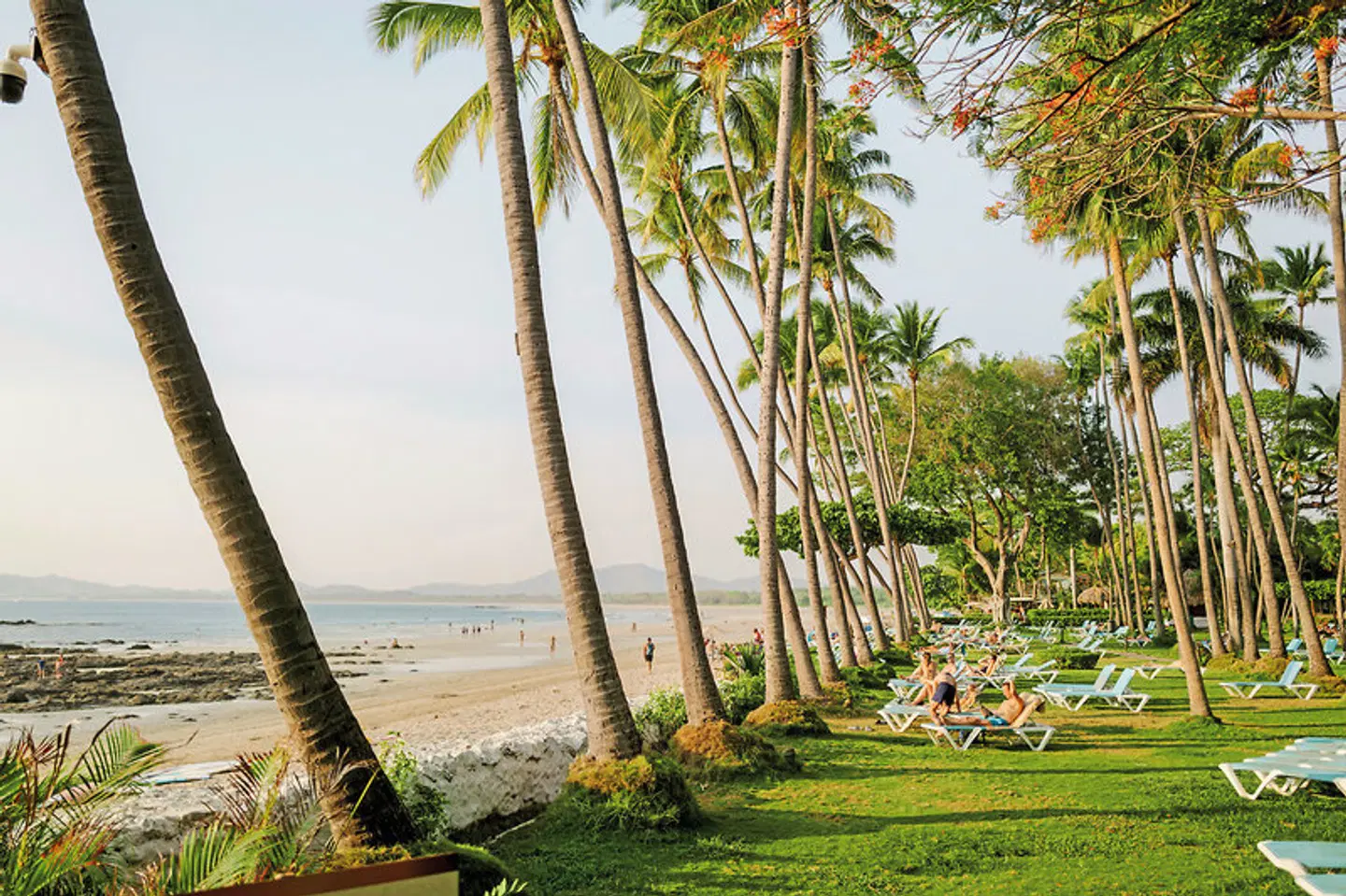 Tamarindo Diriá Beach Resort Strand