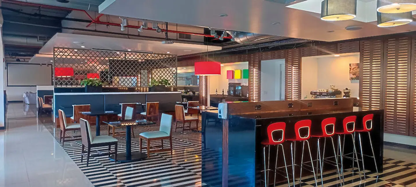 D Sabana Hotel Bar