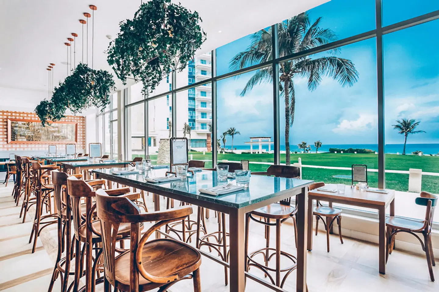 Iberostar Selection Cancun Terrasse