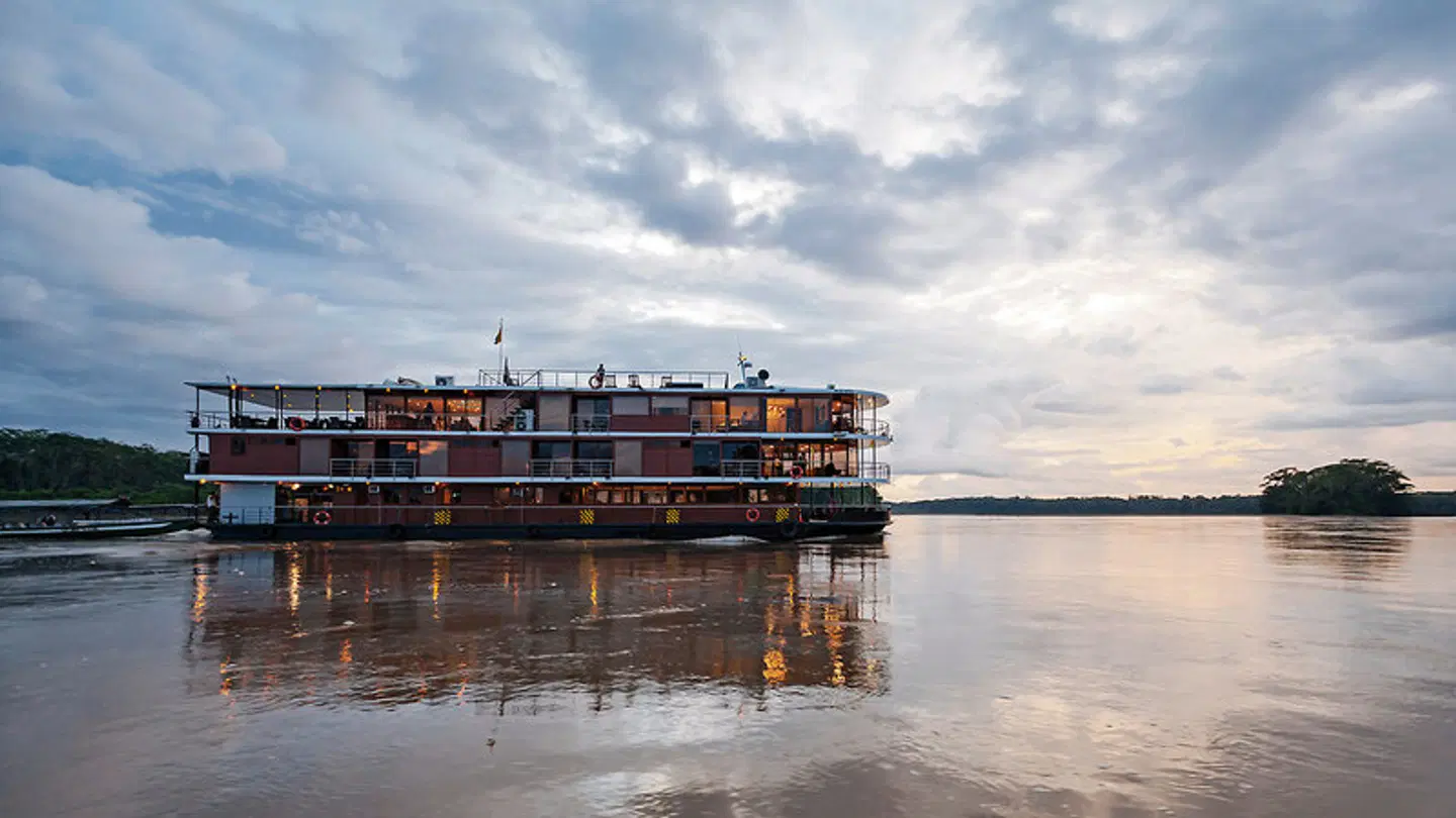 M/V Manatee Amazonas Explorer - 3 Nächte LANDSCAPE