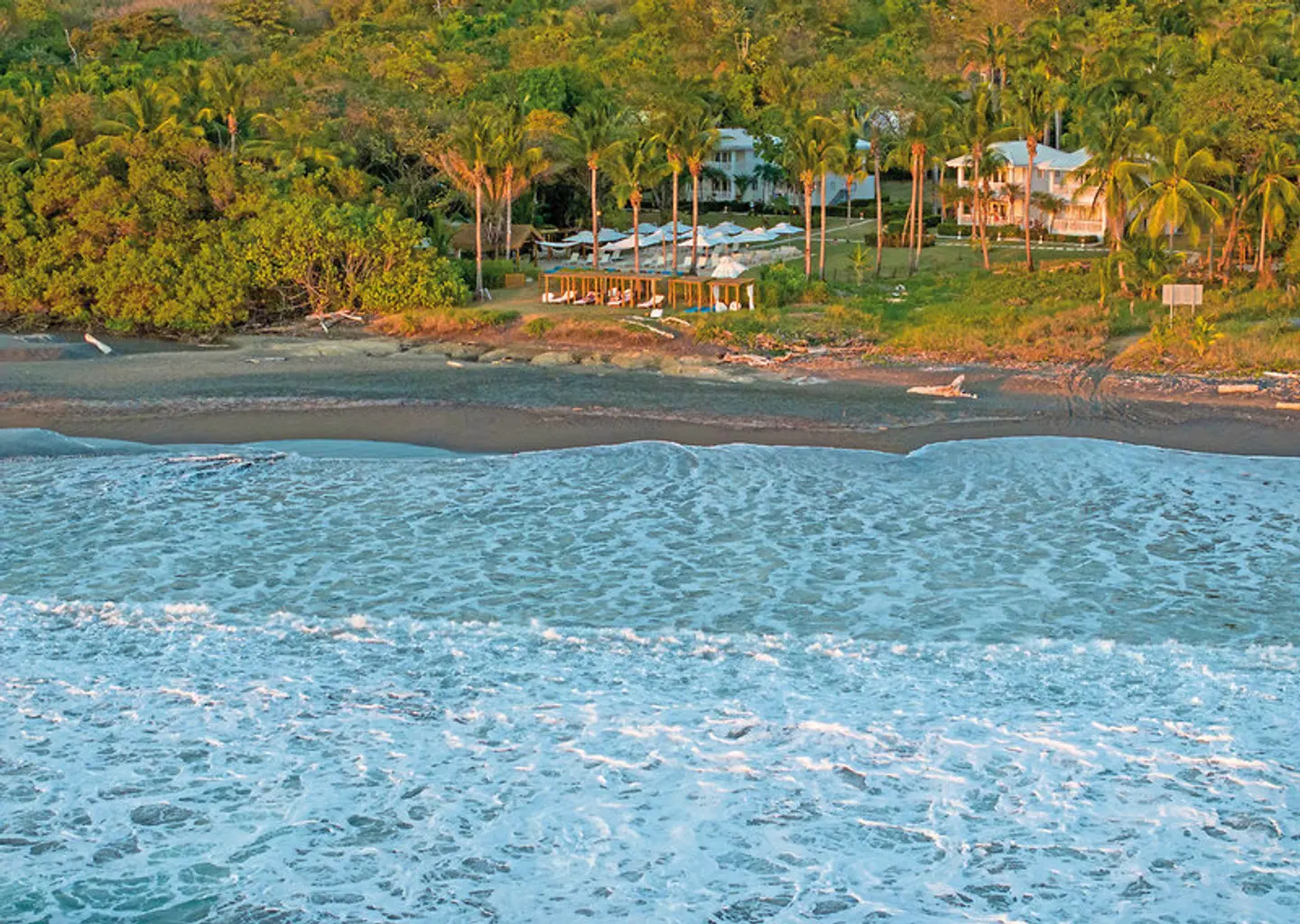 Azul Hotel & Retreat LANDSCAPE