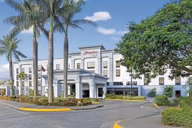 Hampton by Hilton San José Airport – Hotelfoto