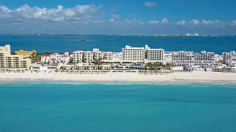 Occidental Tucancun – Hotelfoto