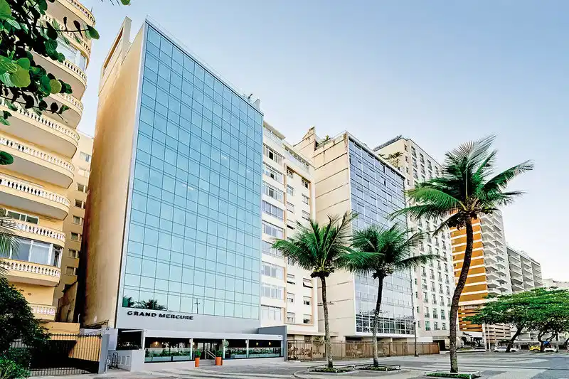 Grand Mercure Rio de Janeiro Copacabana – Hotelfoto