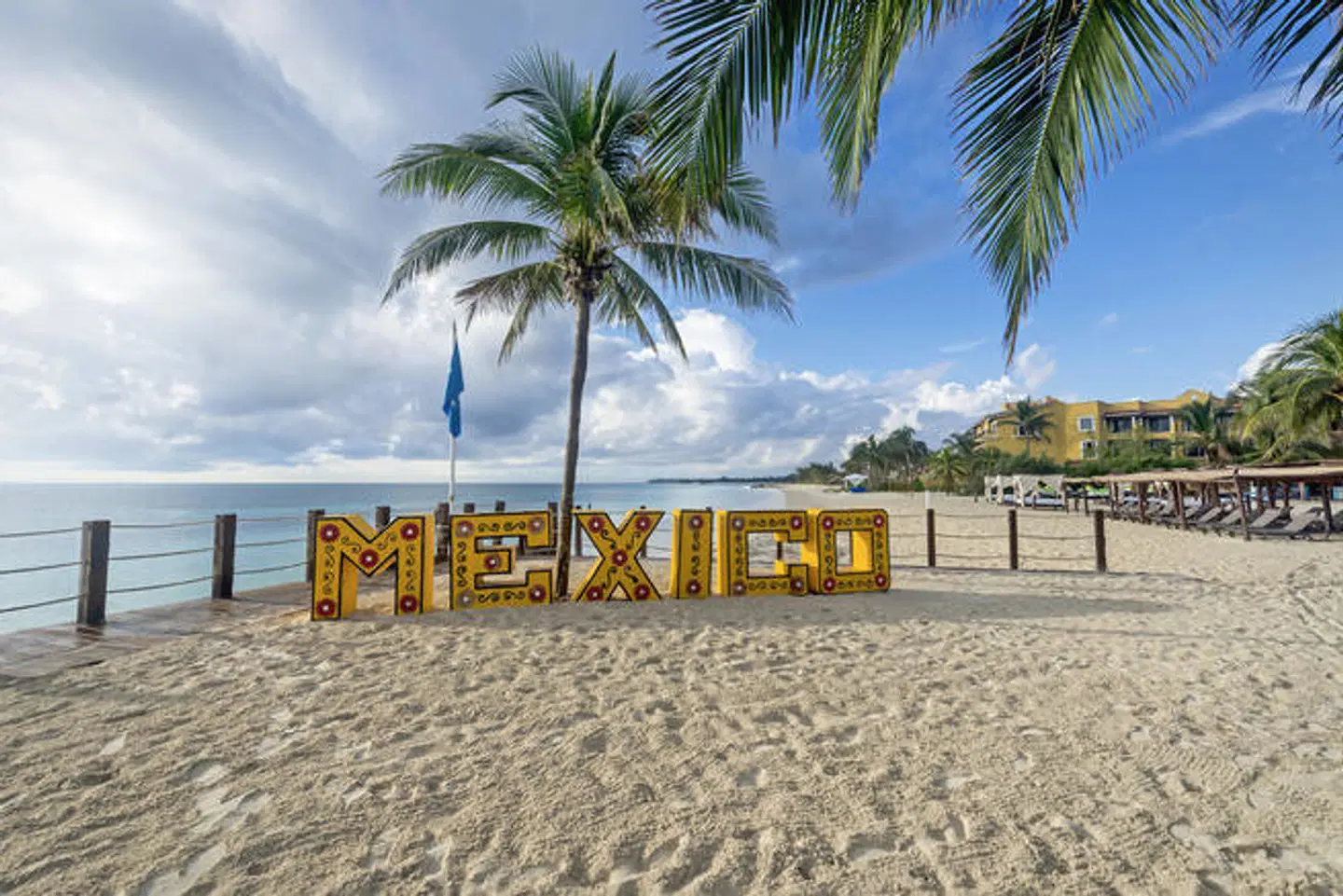 Ocean Maya Royale Strand