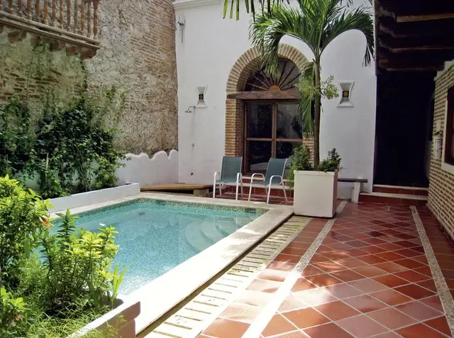 Hotel Don Pedro de Heredia OUTDOOR_POOL