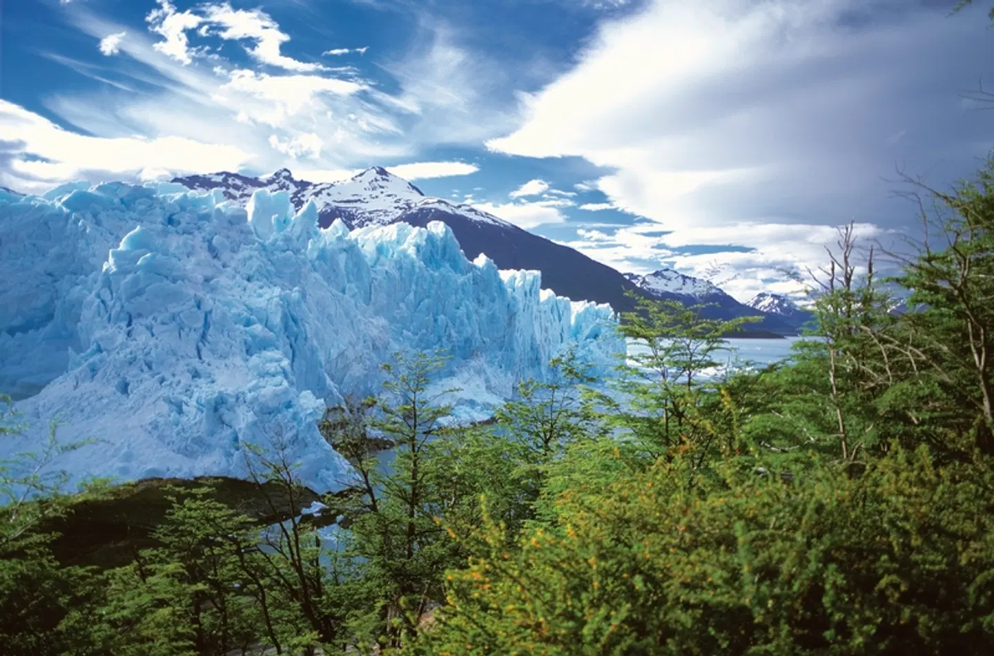 Argentinien auf einen Blick LANDSCAPE