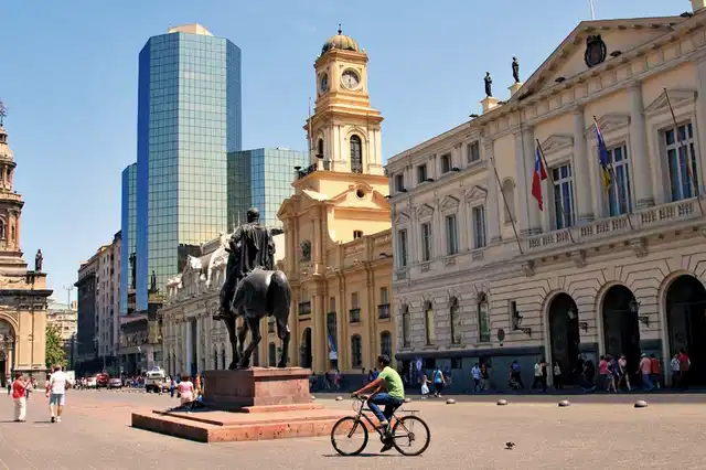 Gletscher, Pampa & Metropolen Sport und Entertainment