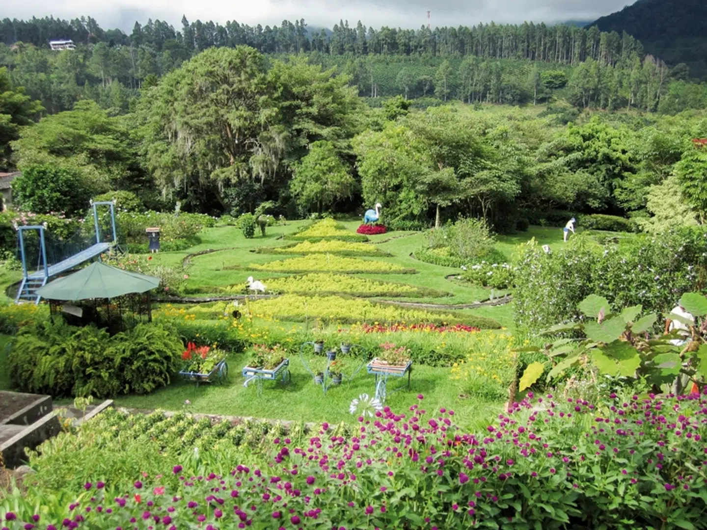 Panama auf eigene Faust LANDSCAPE