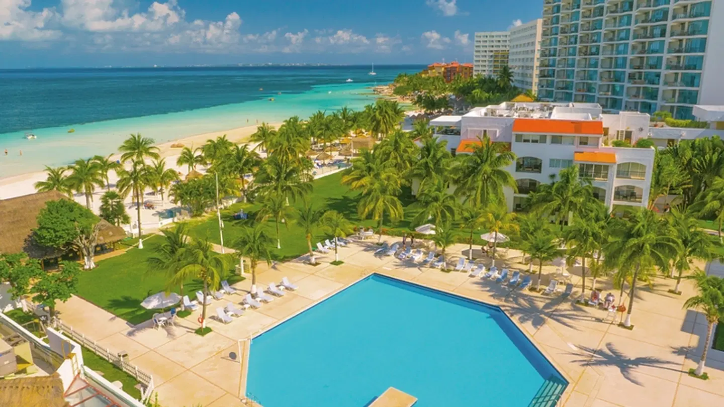 Beachscape Kin Ha Villas & Suites OUTDOOR_POOL