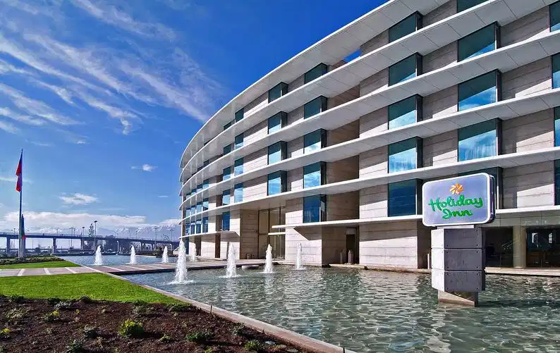 Holiday Inn Santiago - Airport Terminal – Hotelfoto