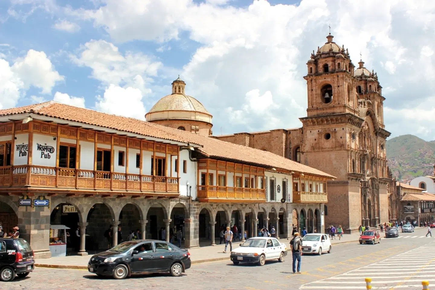 Große Südamerika Rundreise EXTERIOR