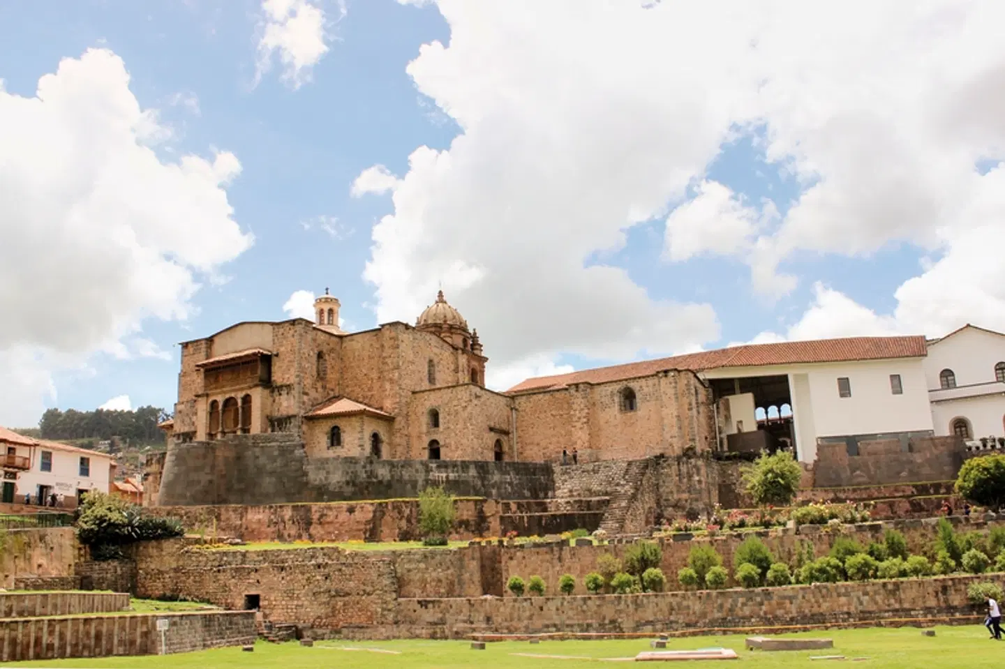 Höhepunkte Perus EXTERIOR