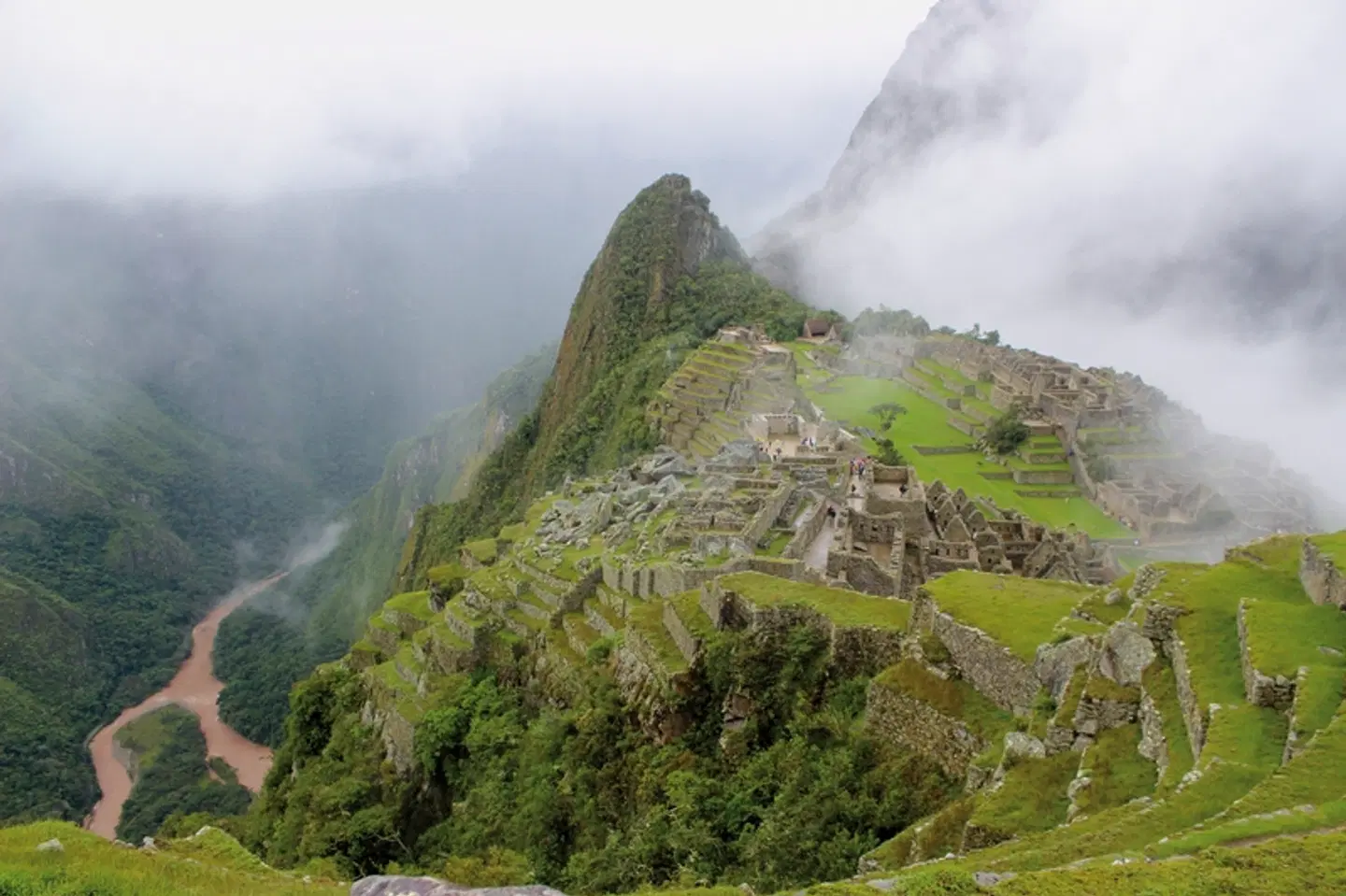 Höhepunkte Perus LANDSCAPE