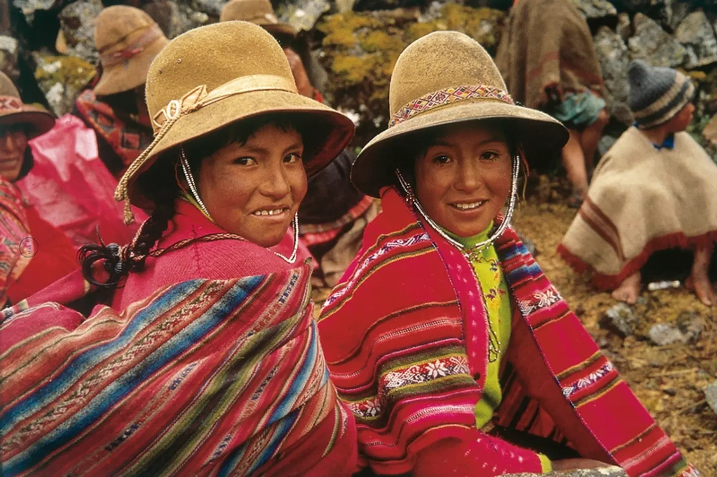 Große Südamerika Rundreise PEOPLE