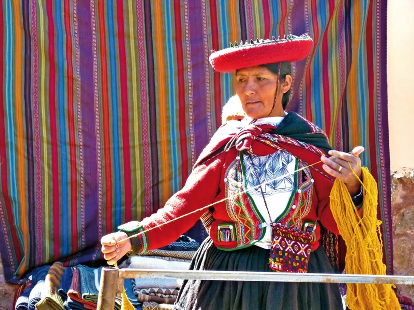 Vom Andenhochland an den Amazonas PEOPLE