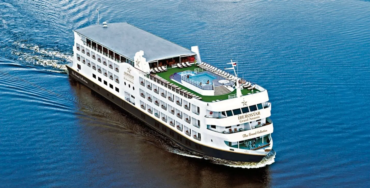 Iberostar Heritage Grand Amazon - 3 Nächte EXTERIOR